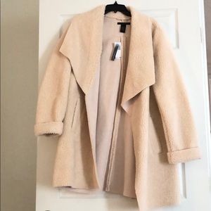 Grace Elements Sherpa style coat